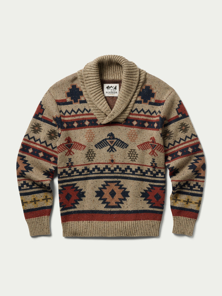 Lodge Pullover Sweater