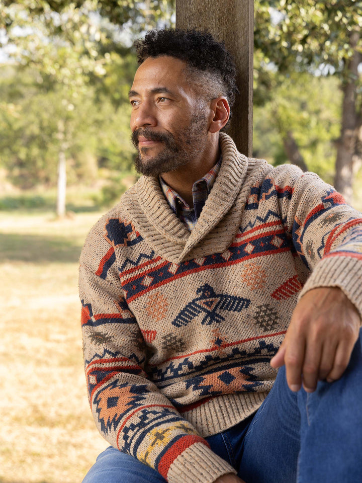 Lodge Pullover Sweater - Schaefer Outfitter