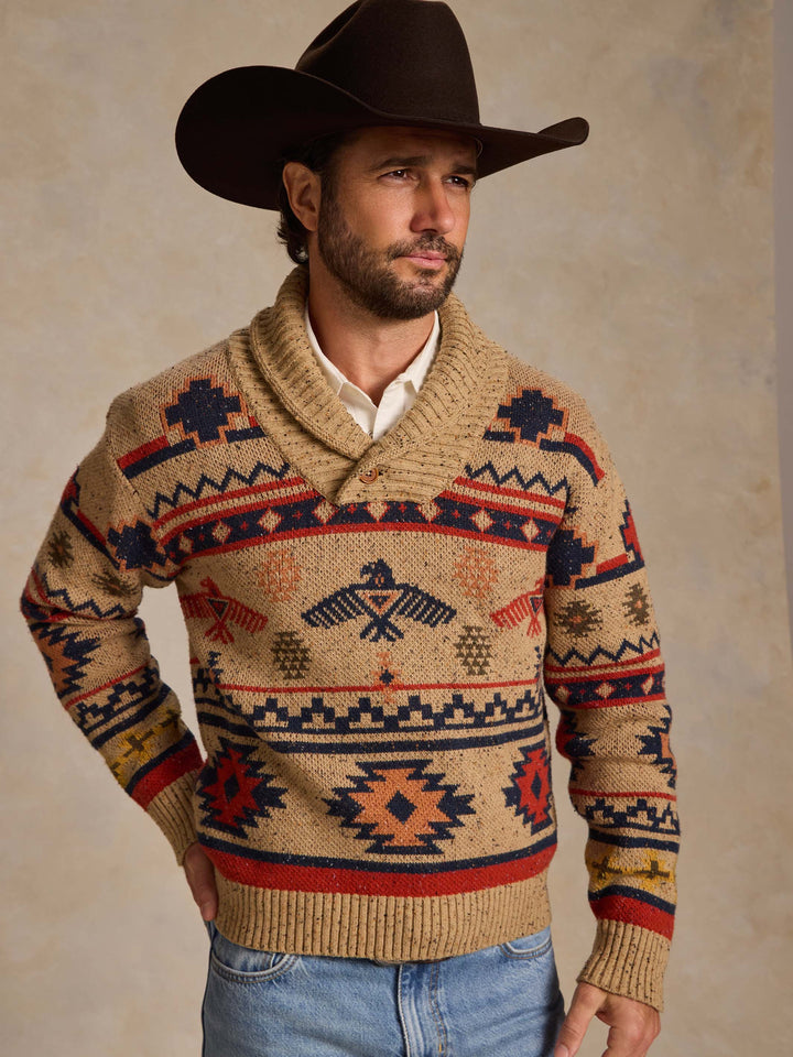 Lodge Pullover Sweater - Schaefer Outfitter