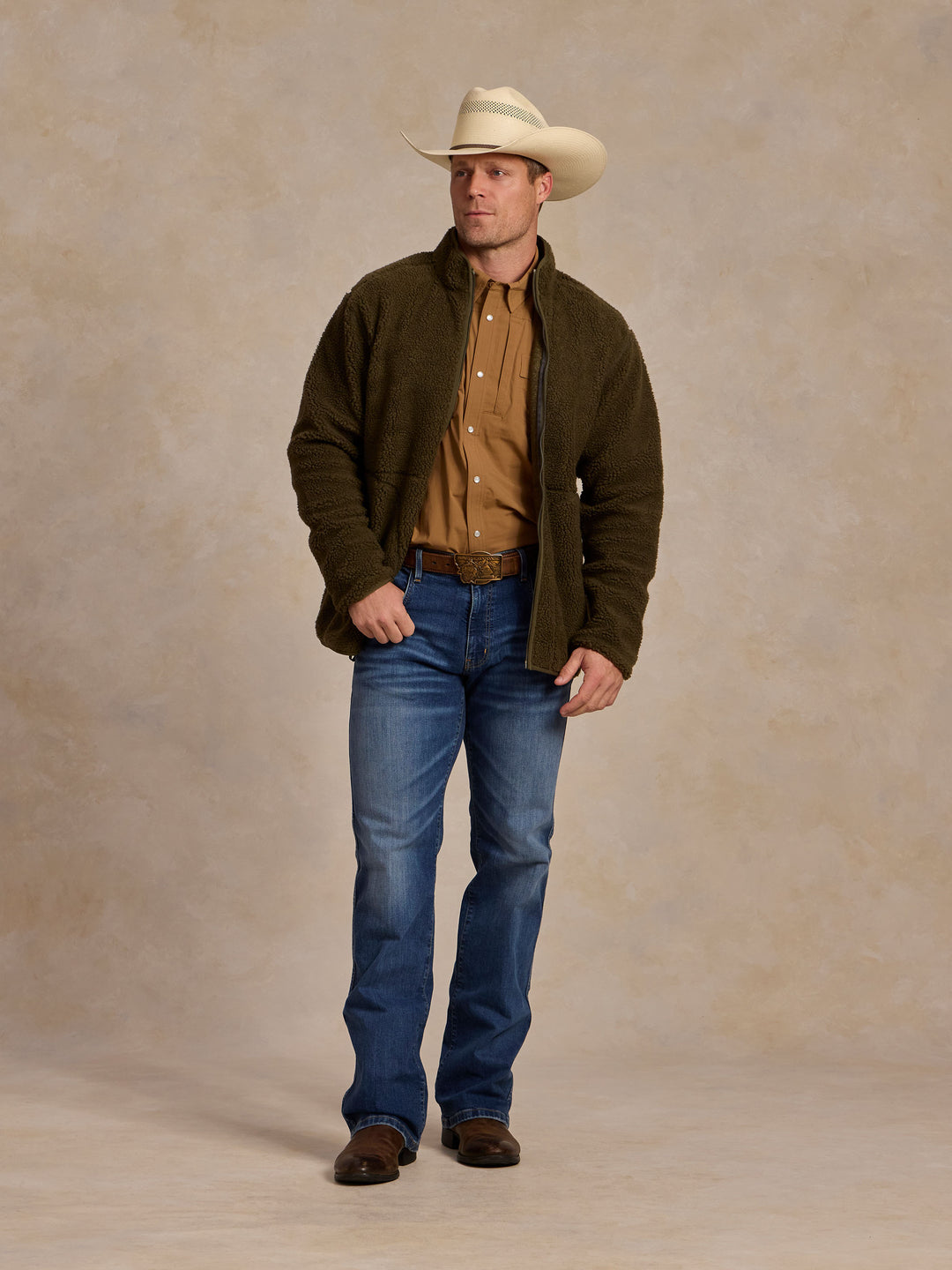Bighorn Full Zip Fleece - Schaefer Outfitter