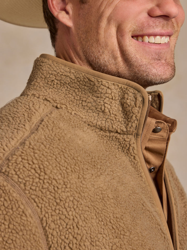 Bighorn Full Zip Fleece - Schaefer Outfitter