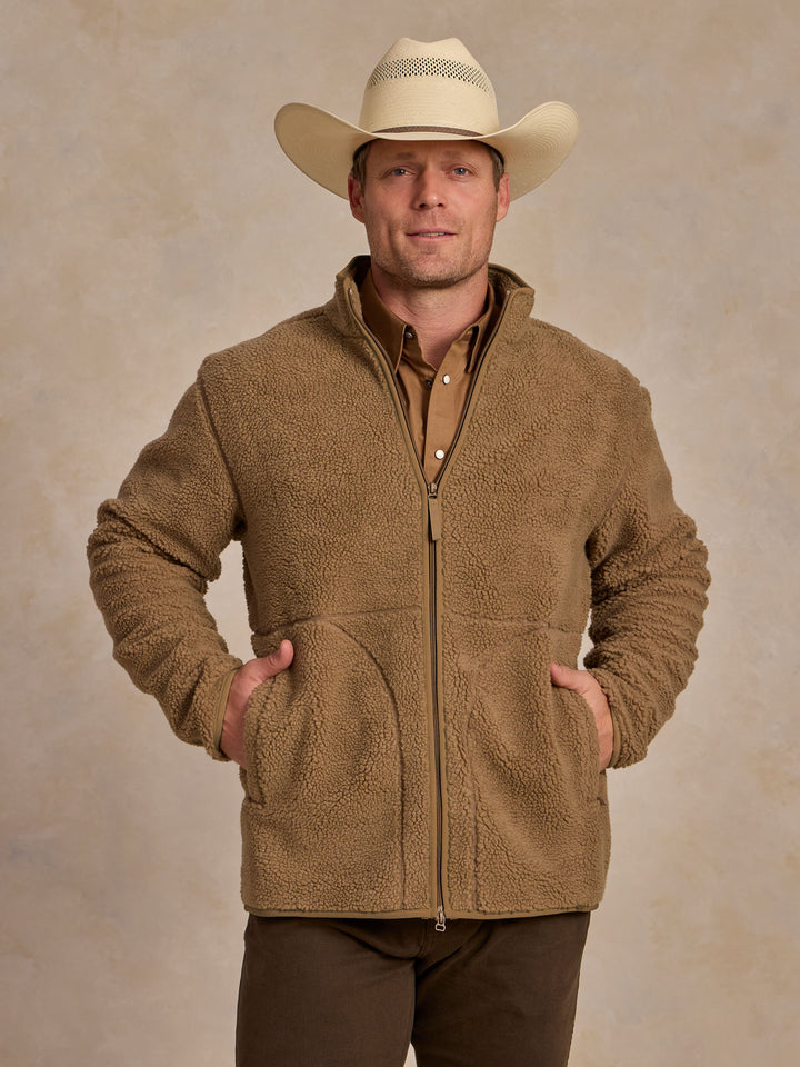 Bighorn Full Zip Fleece - Schaefer Outfitter