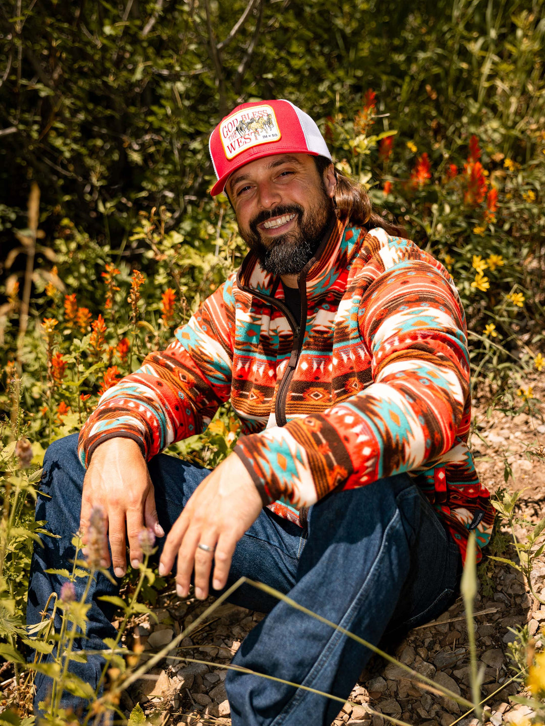 IAN MUNSICK x SCHAEFER OUTFITTER BIGHORN FULL-ZIP FLEECE - Schaefer Outfitter