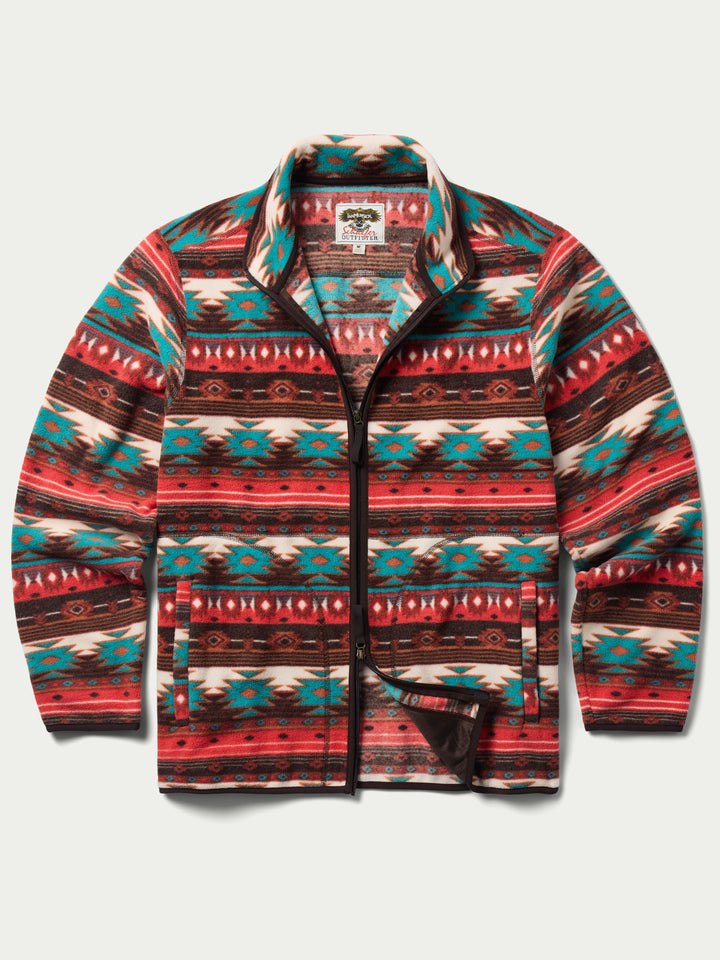 IAN MUNSICK x SCHAEFER OUTFITTER BIGHORN FULL-ZIP FLEECE - Schaefer Outfitter