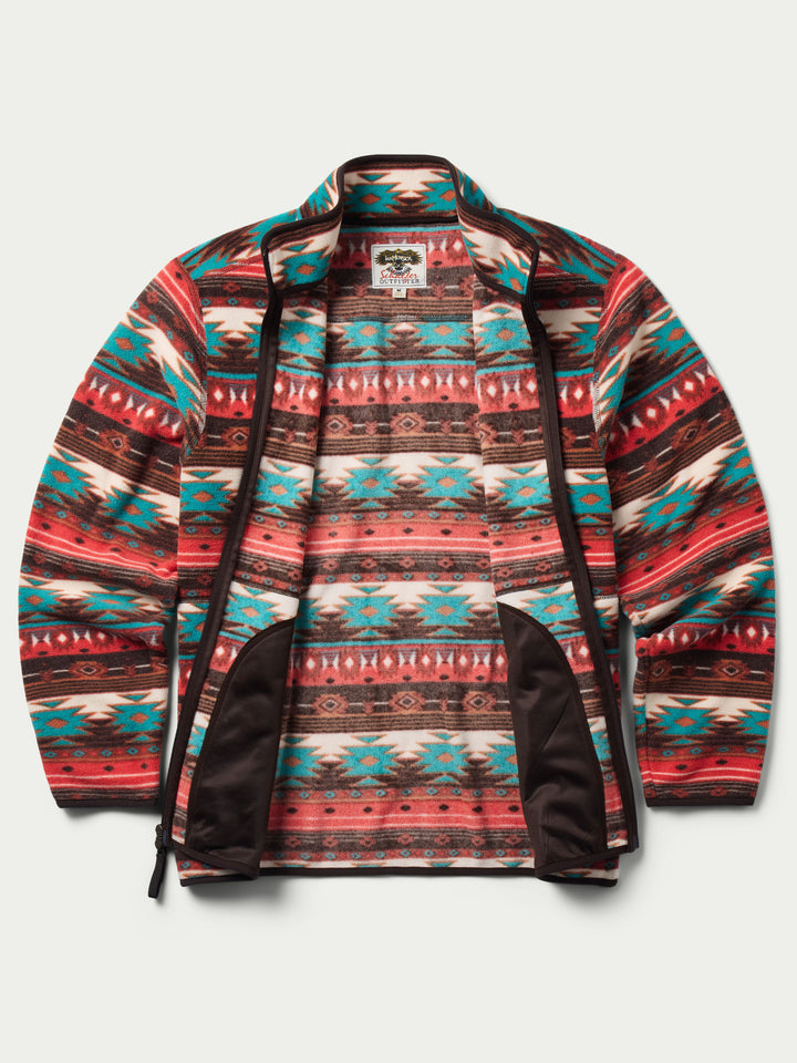 IAN MUNSICK x SCHAEFER OUTFITTER BIGHORN FULL-ZIP FLEECE - Schaefer Outfitter