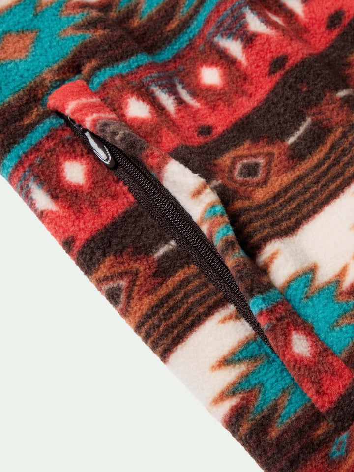 IAN MUNSICK x SCHAEFER OUTFITTER BIGHORN FULL-ZIP FLEECE - Schaefer Outfitter