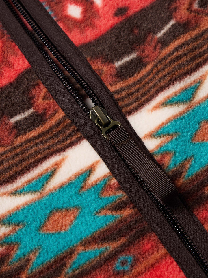 IAN MUNSICK x SCHAEFER OUTFITTER BIGHORN FULL-ZIP FLEECE - Schaefer Outfitter