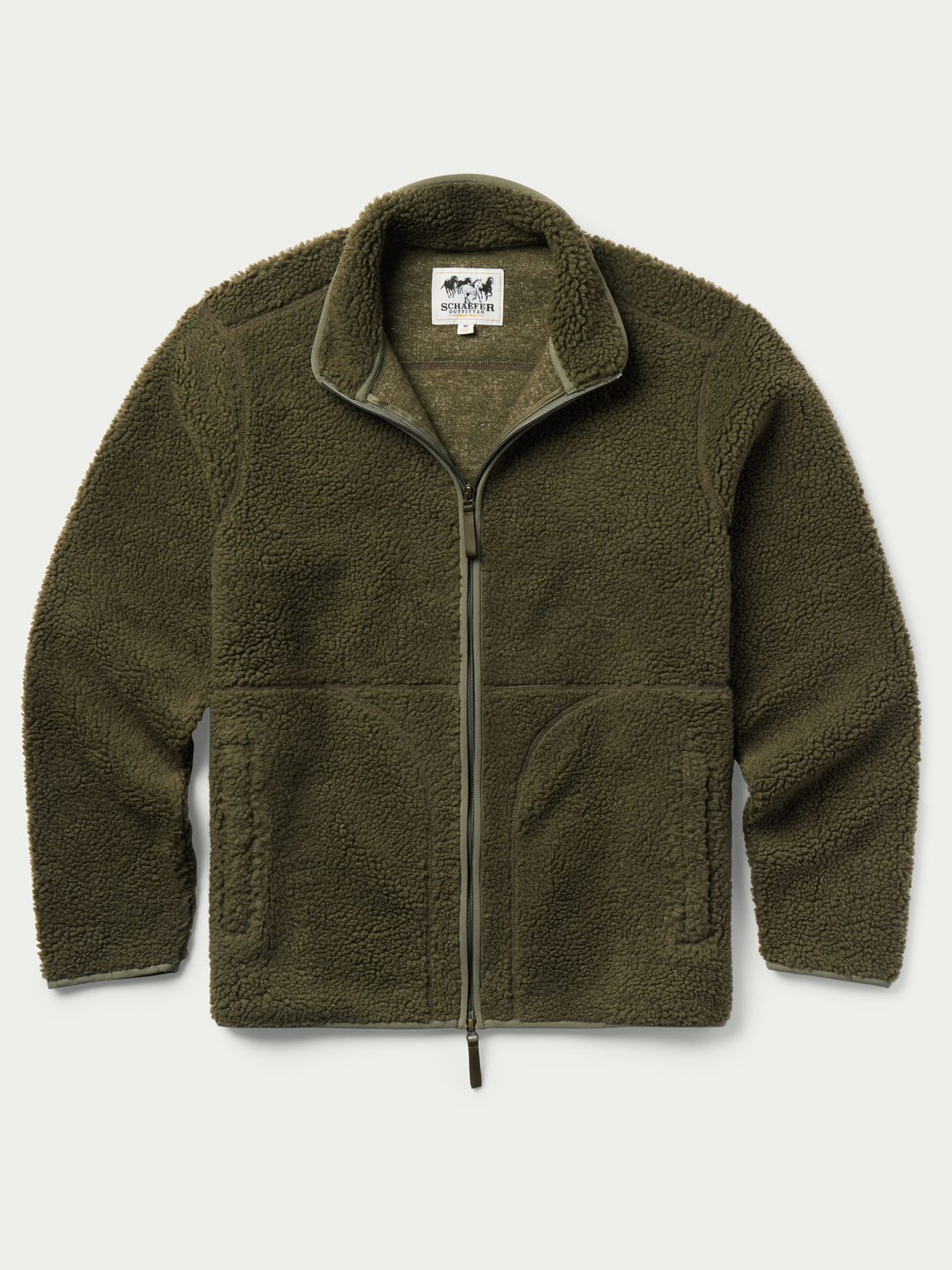 Bighorn Full Zip Fleece - Schaefer Outfitter