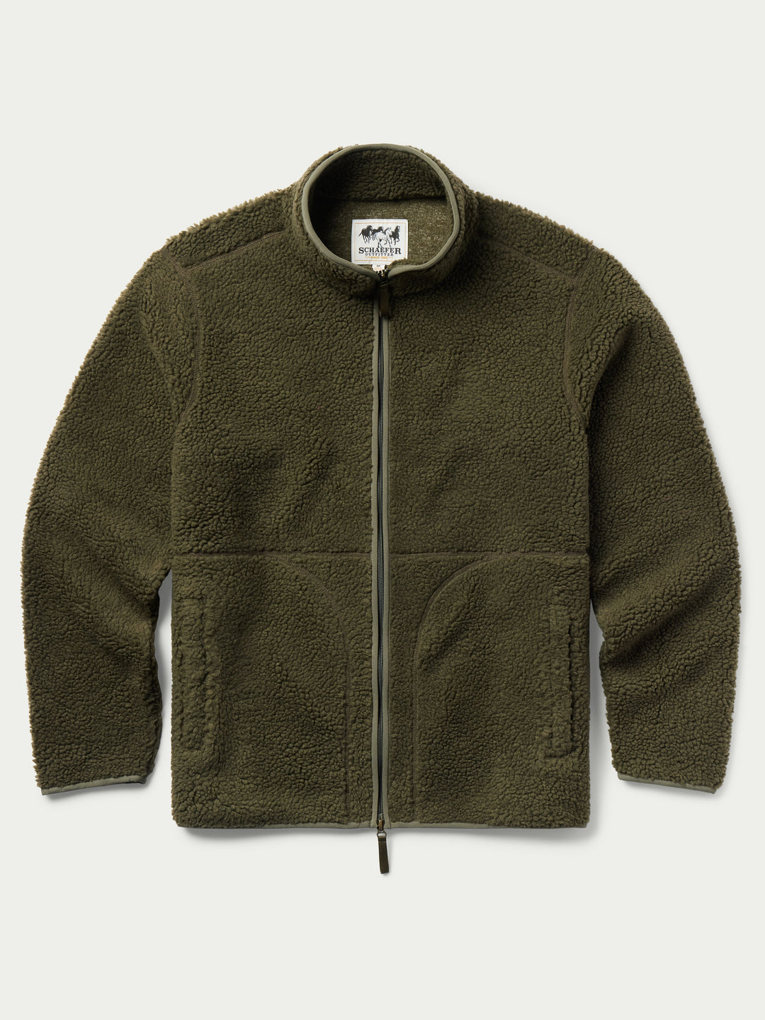 Bighorn Full Zip Fleece - Schaefer Outfitter