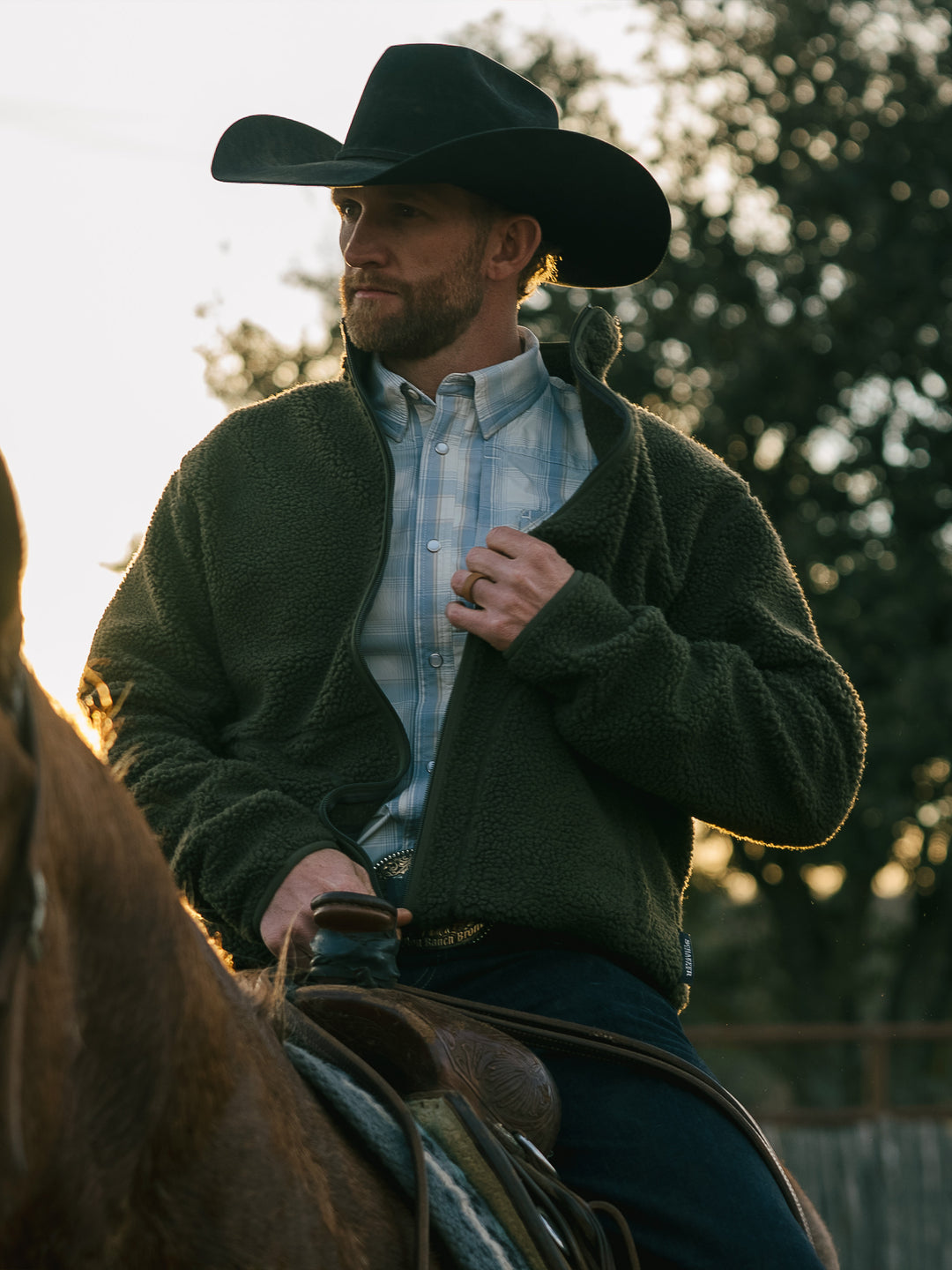 Bighorn Full Zip Fleece - Schaefer Outfitter