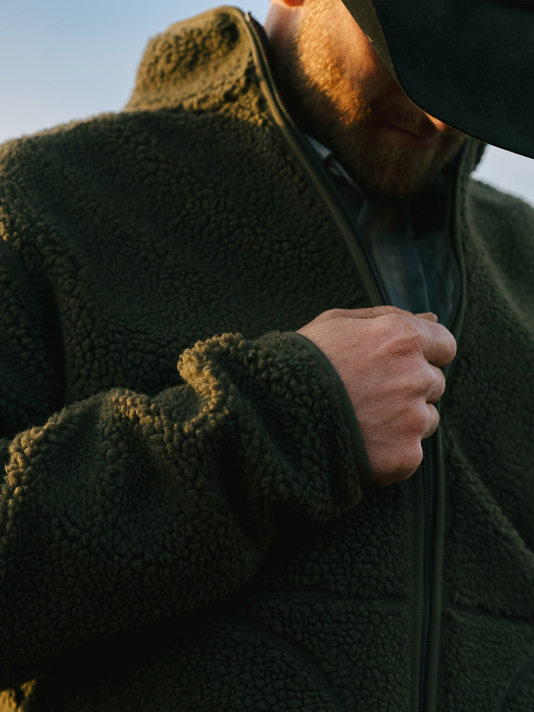 Bighorn Full Zip Fleece - Schaefer Outfitter