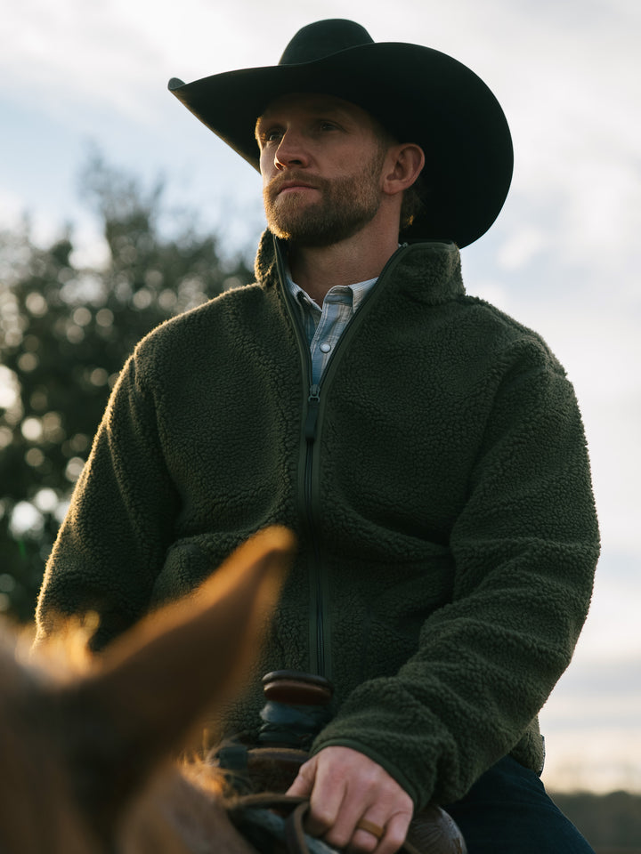 Bighorn Full Zip Fleece - Schaefer Outfitter