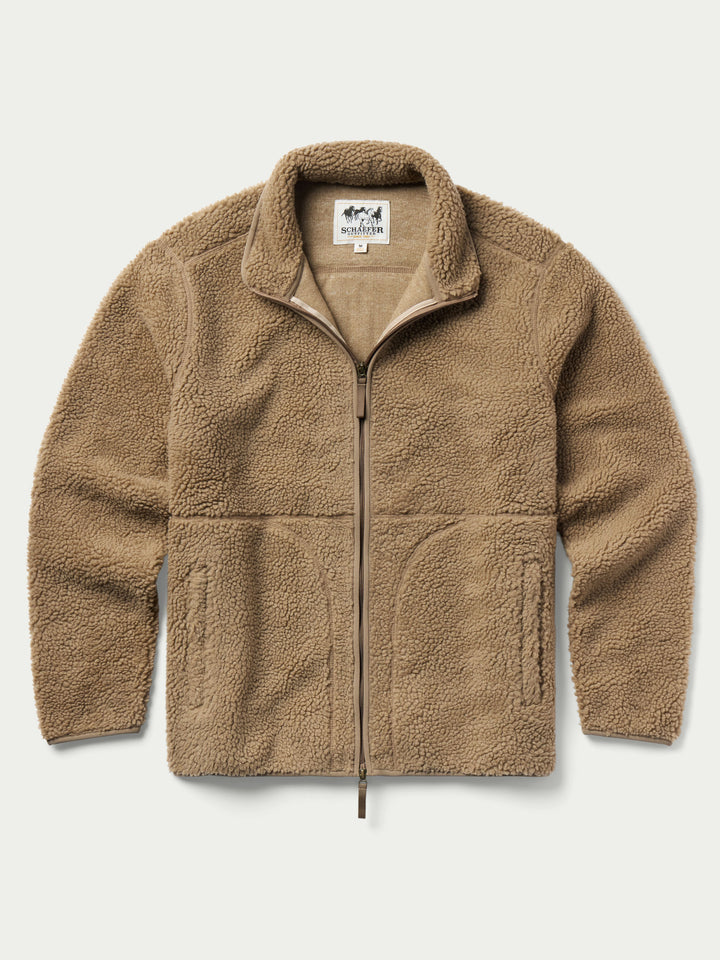Bighorn Full Zip Fleece - Schaefer Outfitter