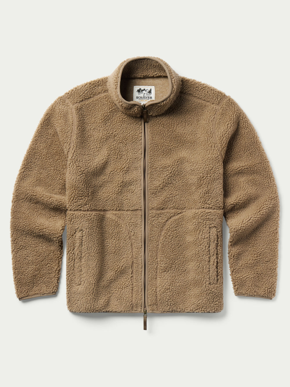 Bighorn Full Zip Fleece - Schaefer Outfitter