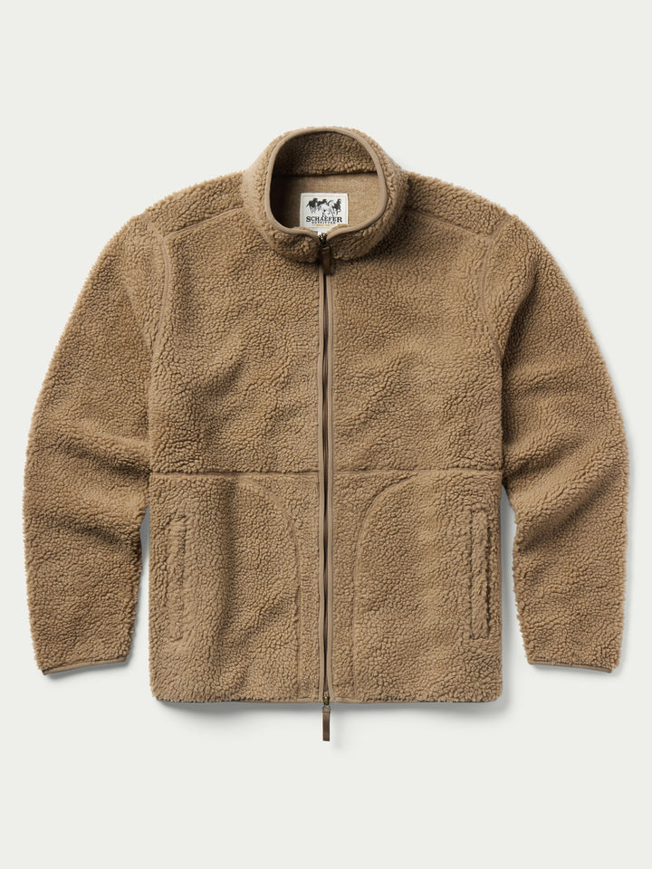 Bighorn Full Zip Fleece - Schaefer Outfitter