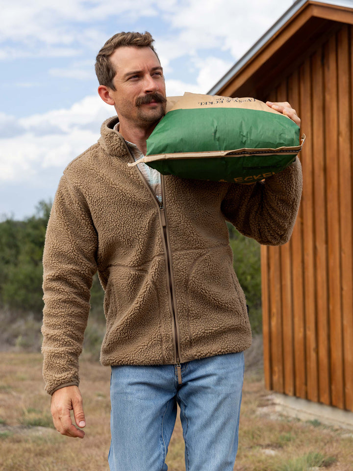 Bighorn Full Zip Fleece