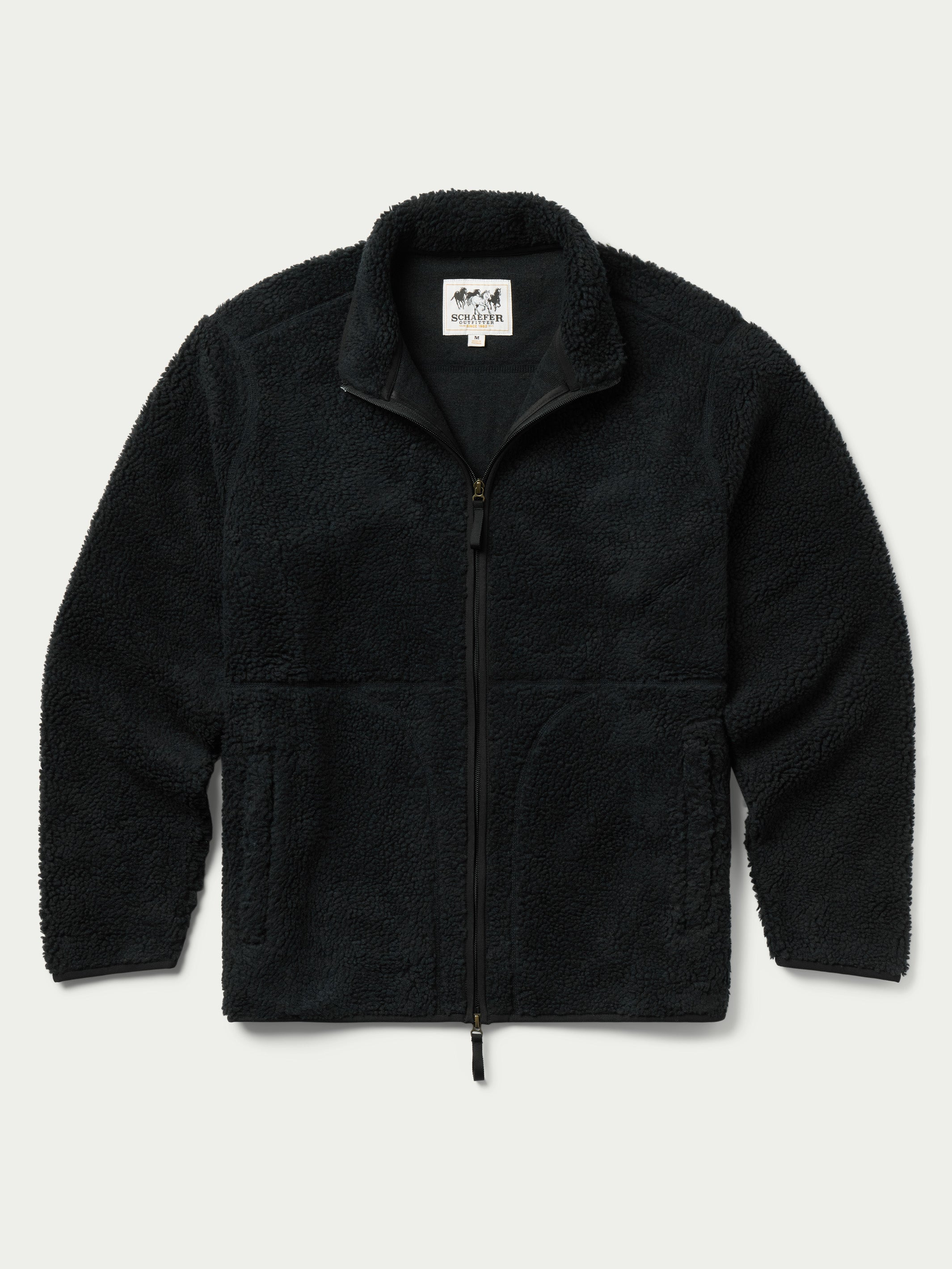 Bighorn Full Zip Fleece– Schaefer Outfitter