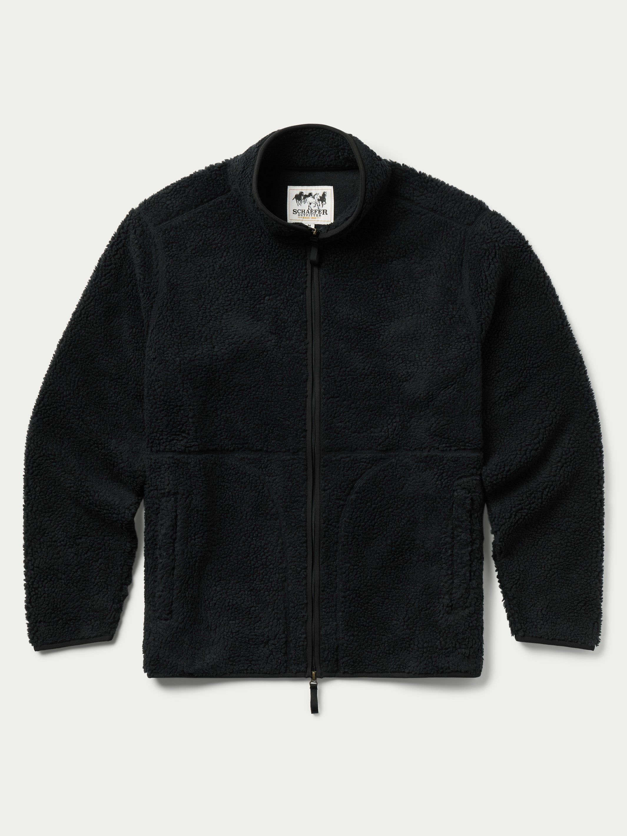 Bighorn Full Zip Fleece– Schaefer Outfitter