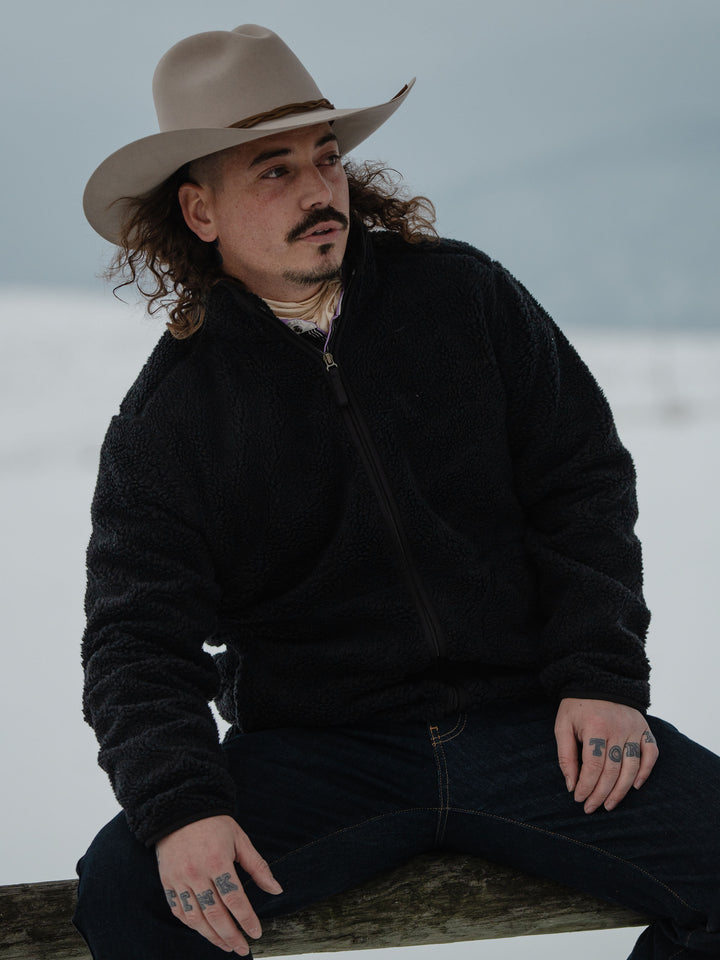 Bighorn Full Zip Fleece