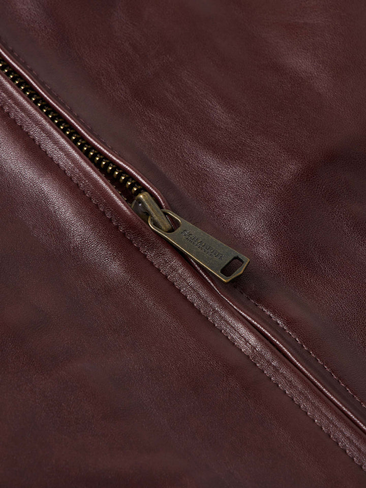 BEAUMONT LEATHER JACKET - Schaefer Outfitter