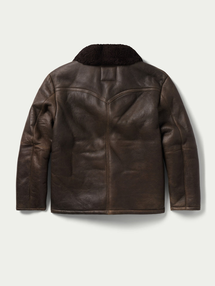 BEARTOOTH SHEARLING COAT - Schaefer Outfitter