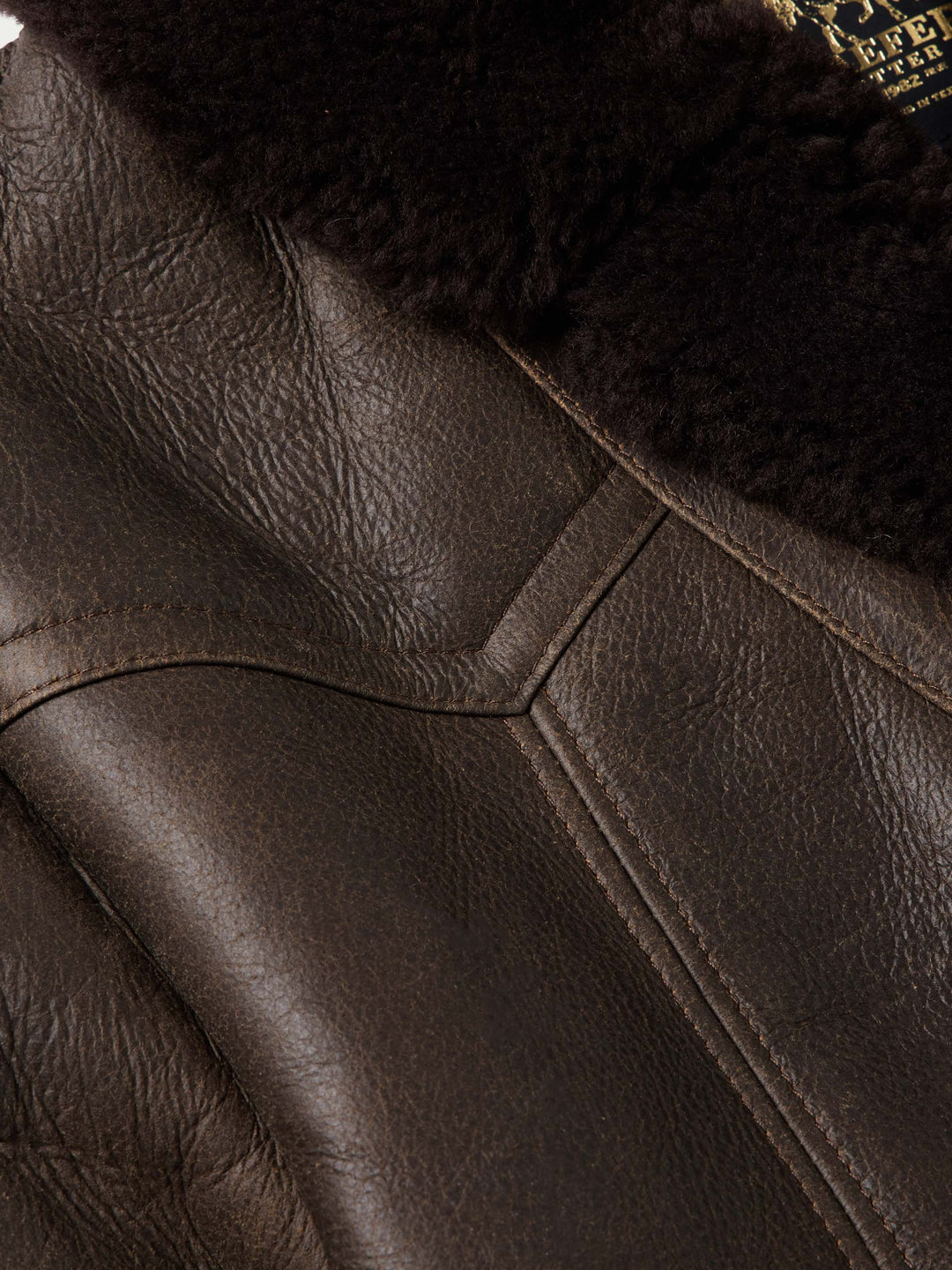 BEARTOOTH SHEARLING COAT - Schaefer Outfitter