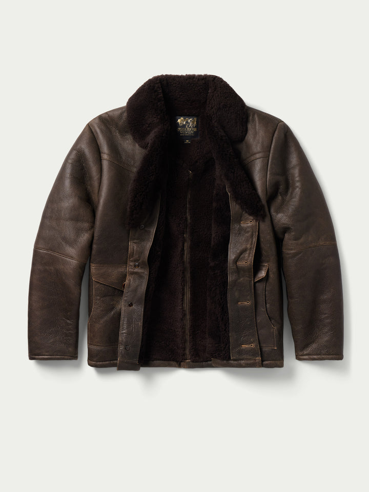 BEARTOOTH SHEARLING COAT - Schaefer Outfitter