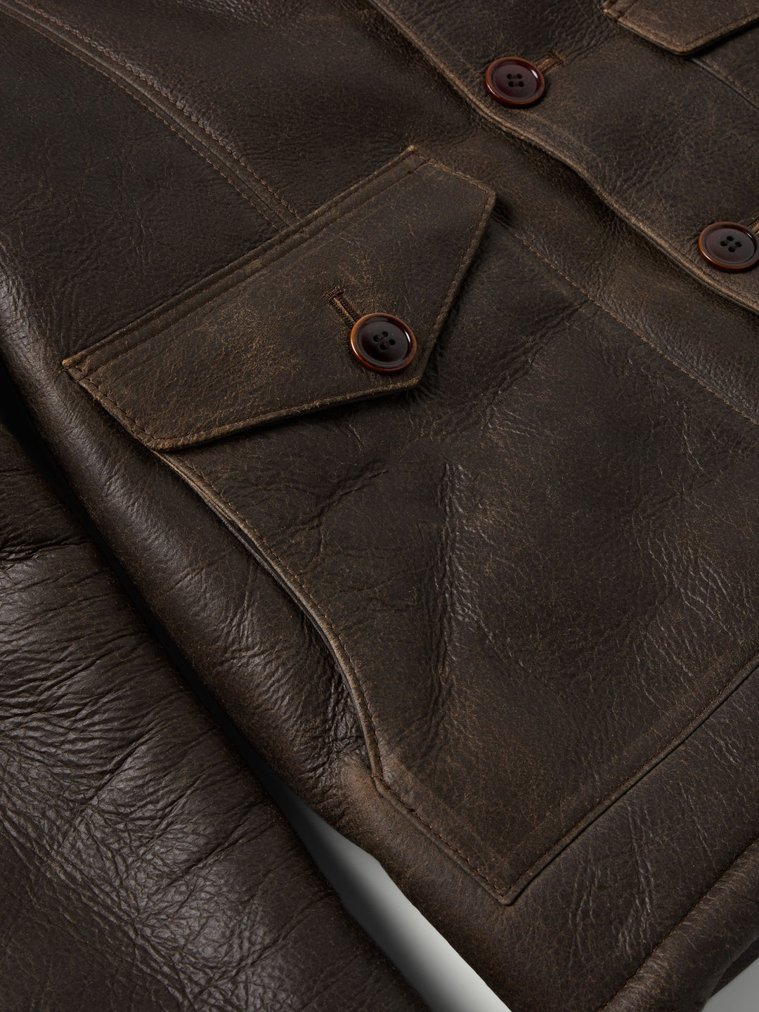 BEARTOOTH SHEARLING COAT - Schaefer Outfitter
