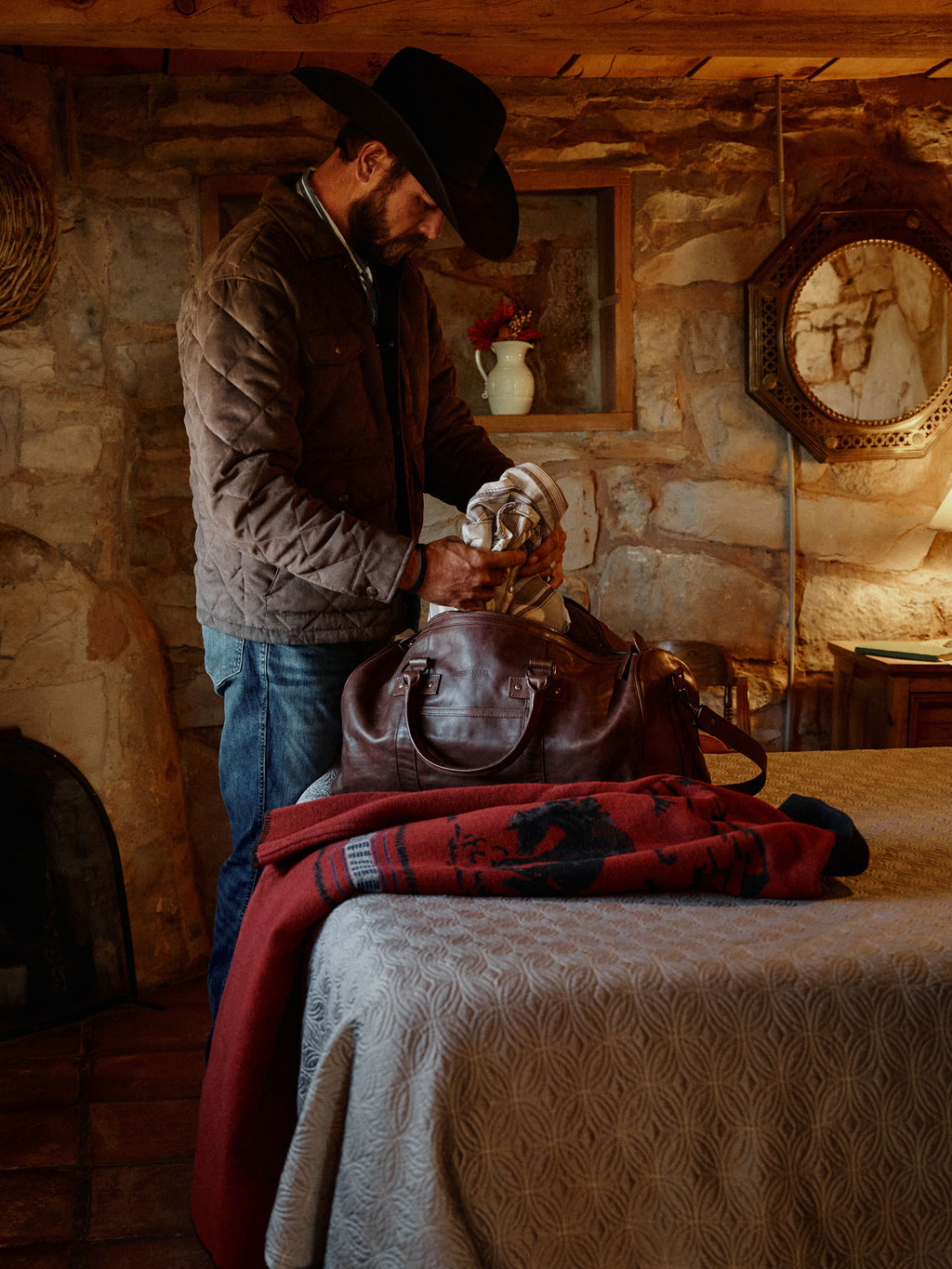 Pecos Weekender - Schaefer Outfitter