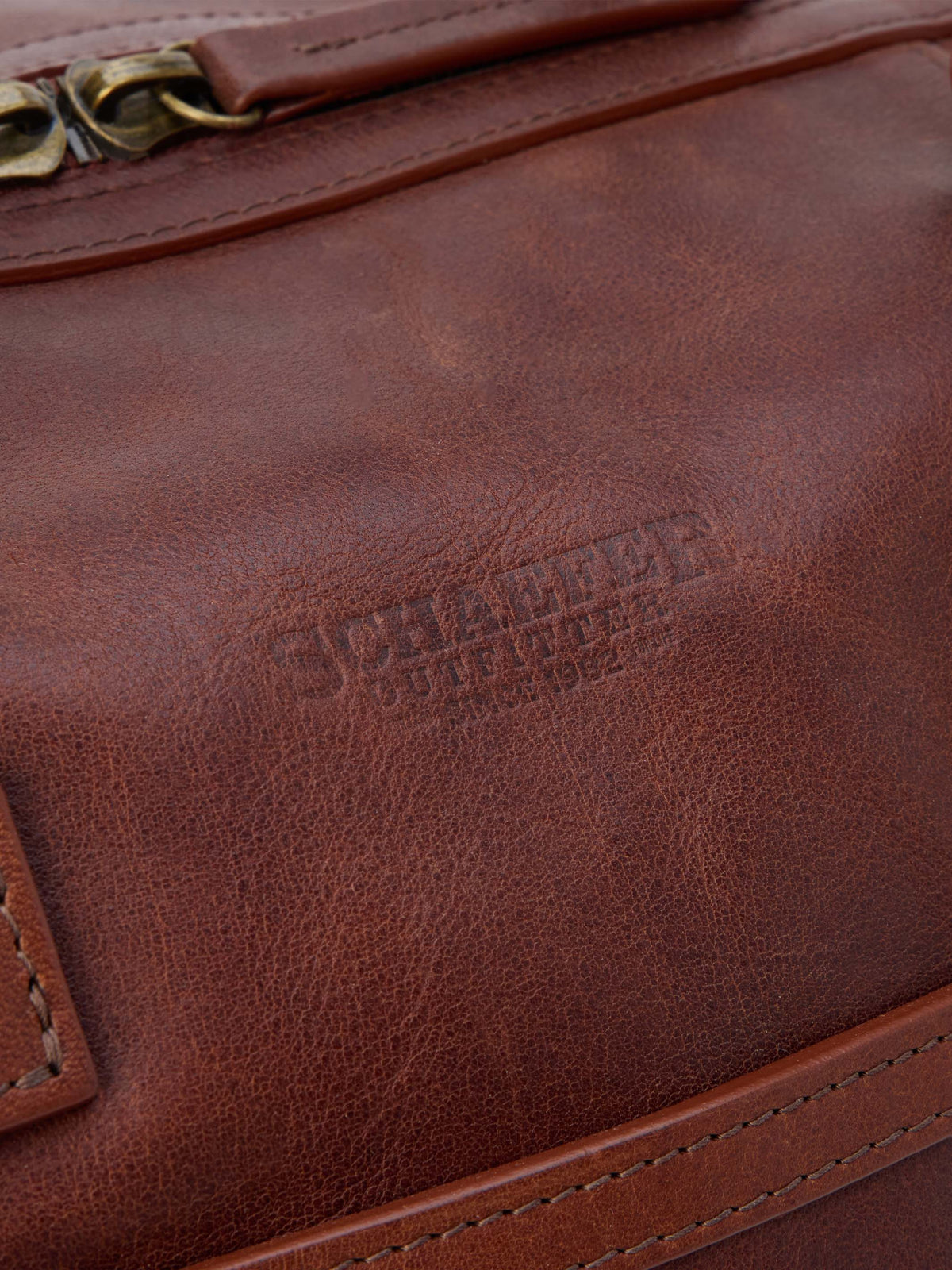 Leather