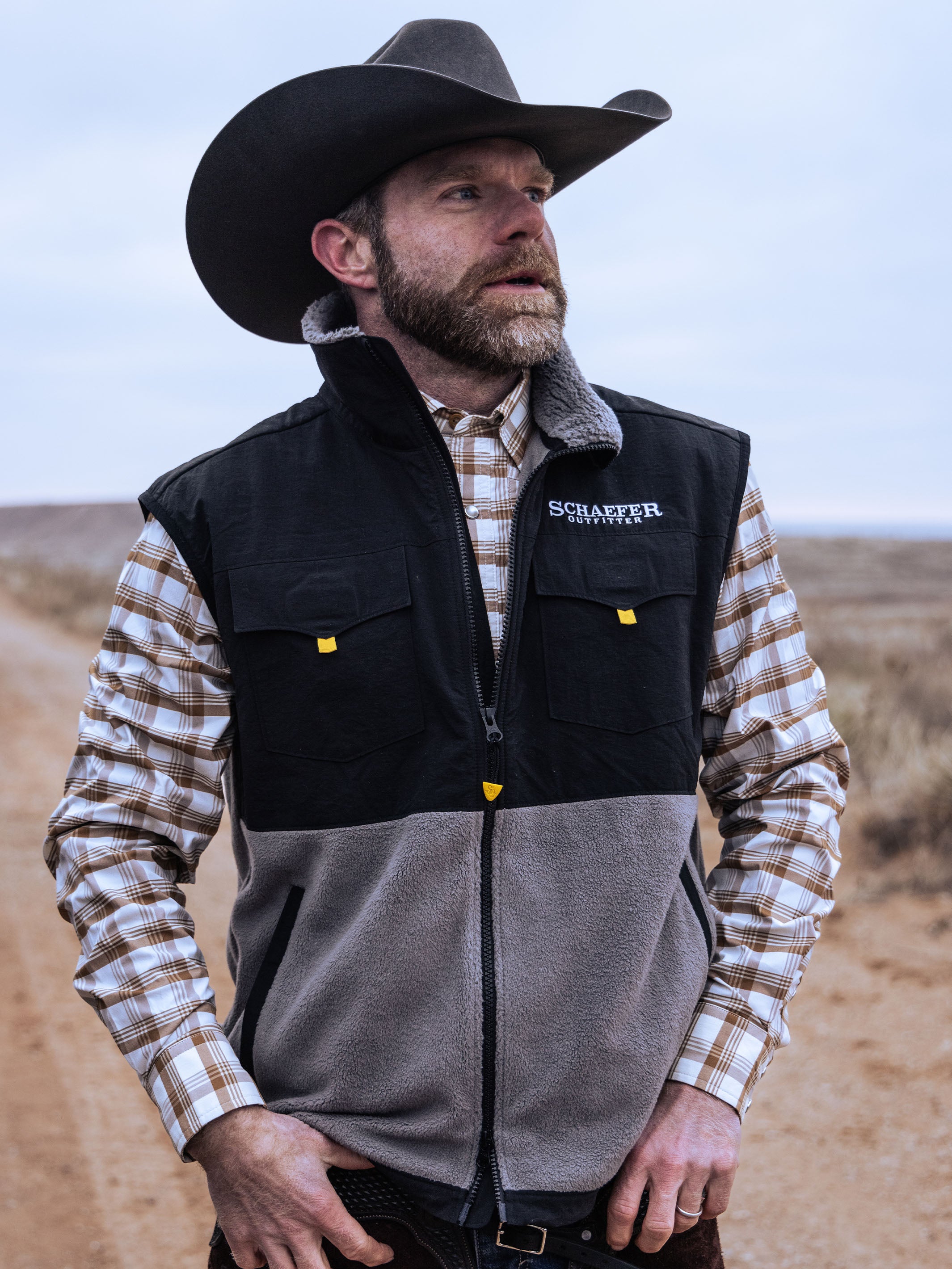 Schaefer Outfitter Western Ranch Wear