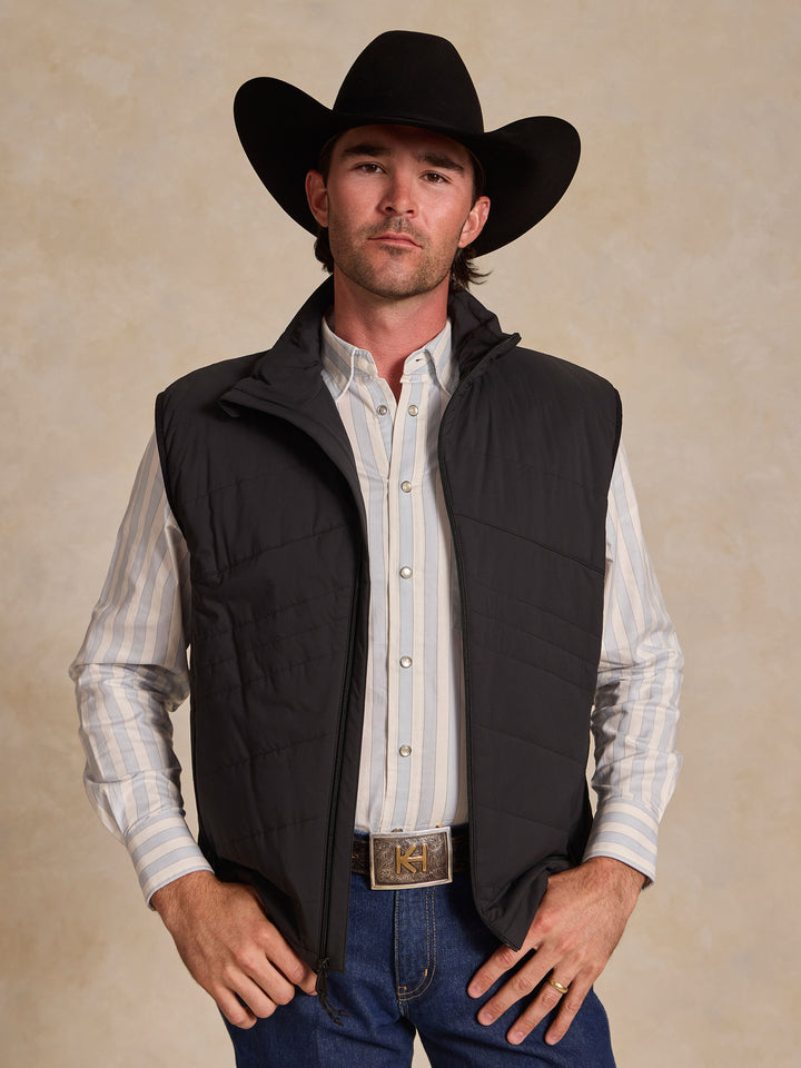 Ultralight Nylon Vest