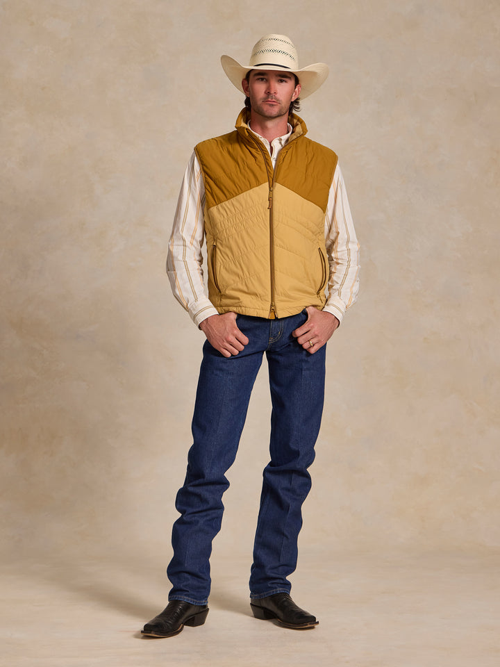 Ultralight Nylon Vest