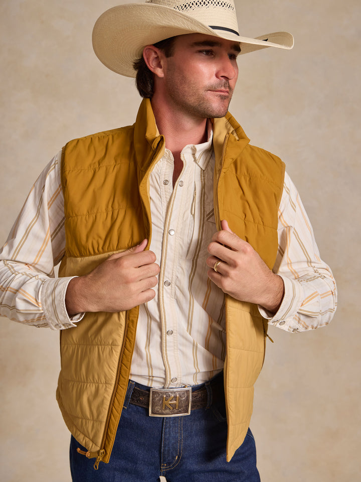 Ultralight Nylon Vest