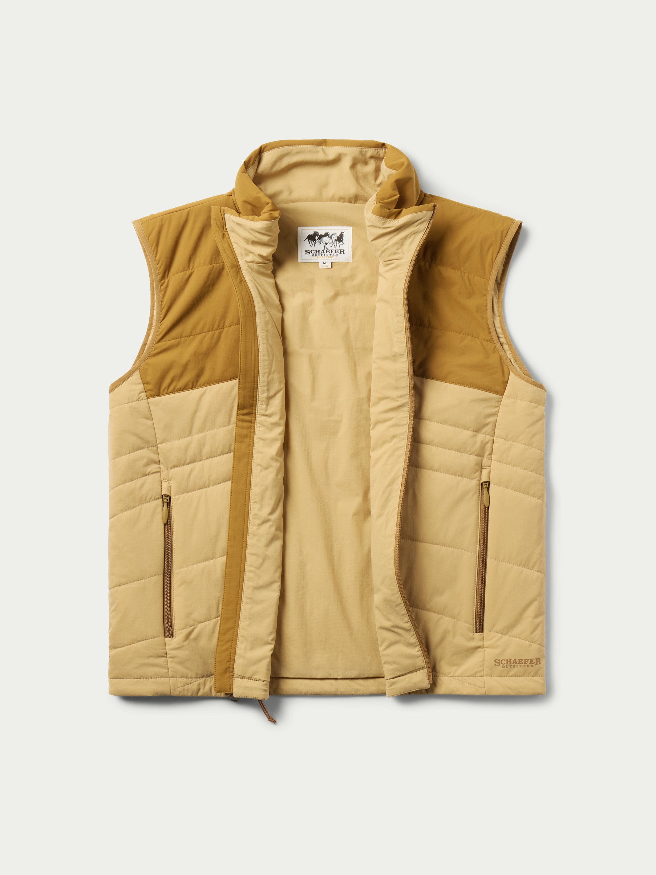 トップス ANACHRONORM UTILITY NYLON VEST ANACHRONORM UTILITY NYLON VEST