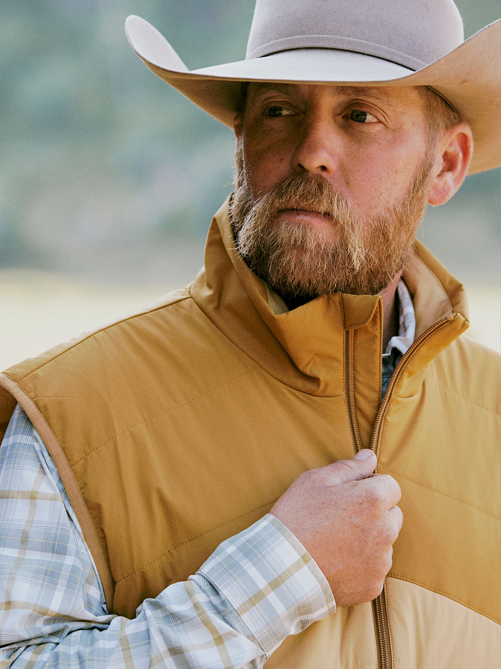 Ultralight Nylon Vest - Schaefer Outfitter