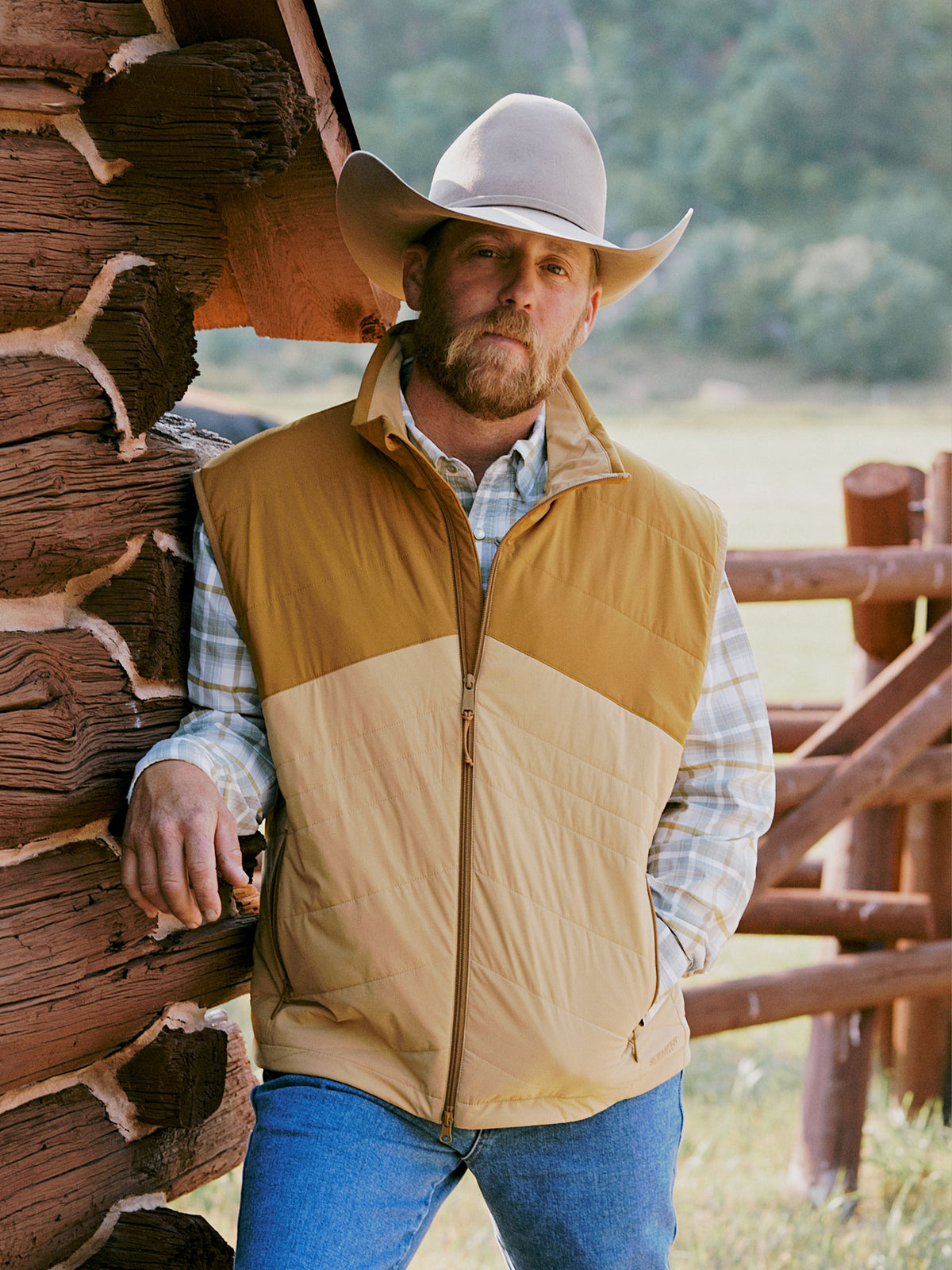 Ultralight Nylon Vest - Schaefer Outfitter