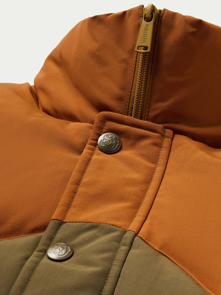 BOZEMAN DOWN VEST - Schaefer Outfitter