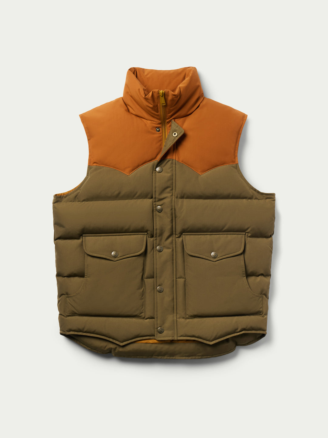 BOZEMAN DOWN VEST - Schaefer Outfitter