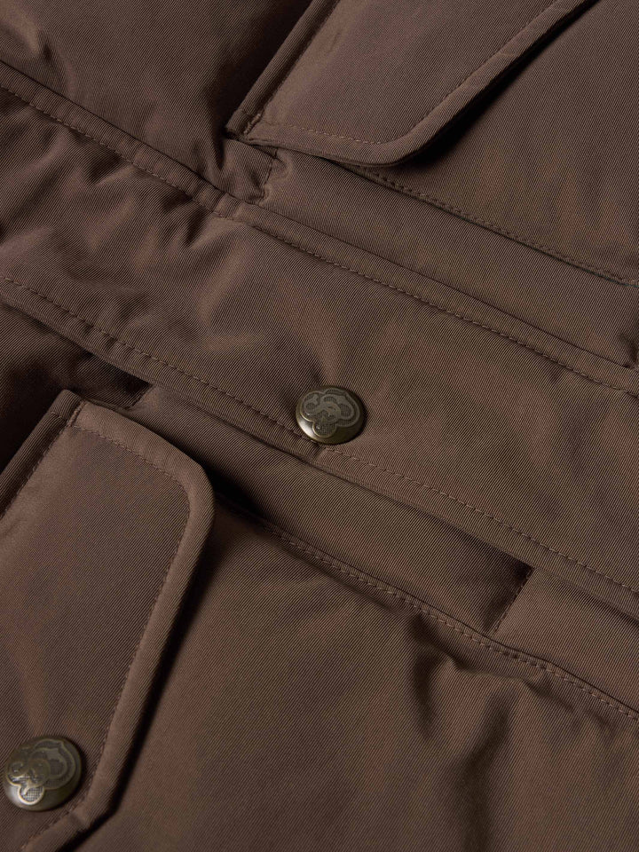 BOZEMAN DOWN VEST - Schaefer Outfitter