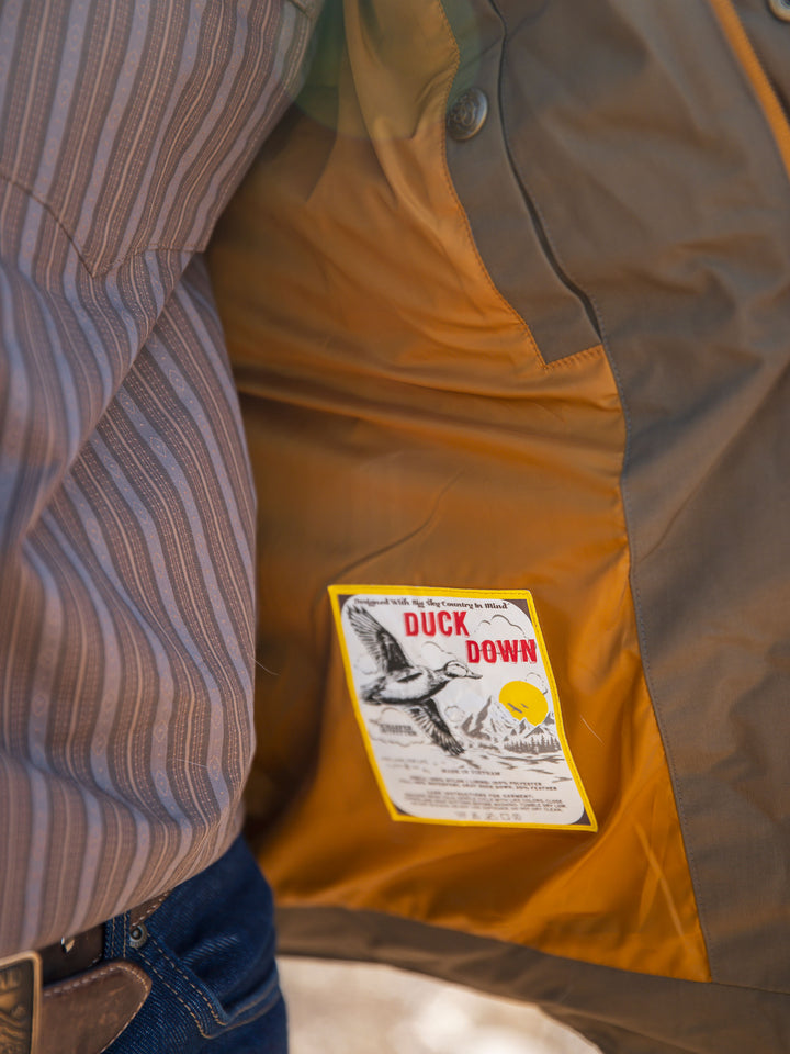 Bozeman Down Vest - Schaefer Outfitter