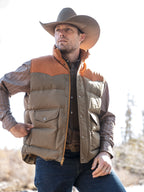 Bozeman Down Vest - Schaefer Outfitter