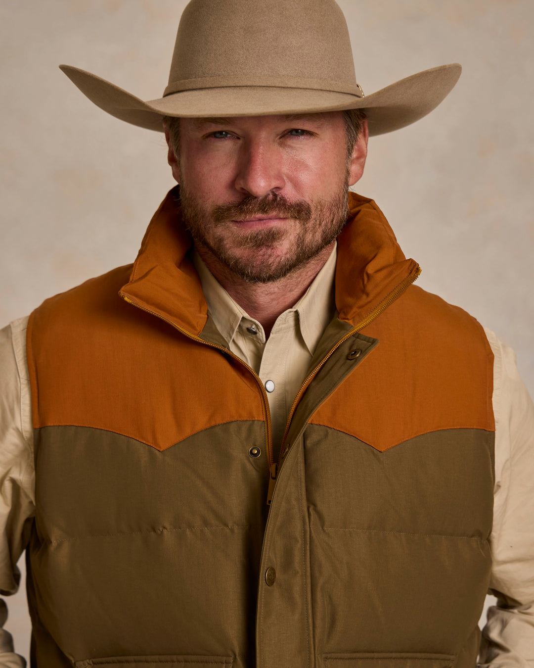 Bozeman Down Vest