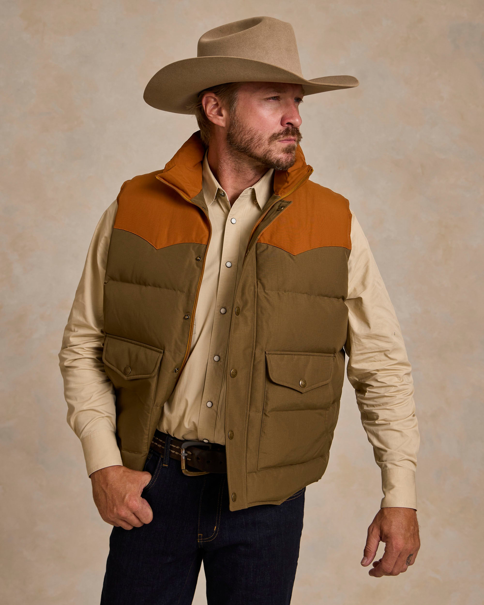 Bozeman Down Vest– Schaefer Outfitter
