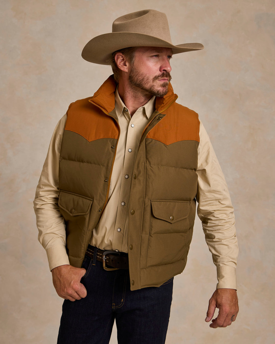 Bozeman Down Vest