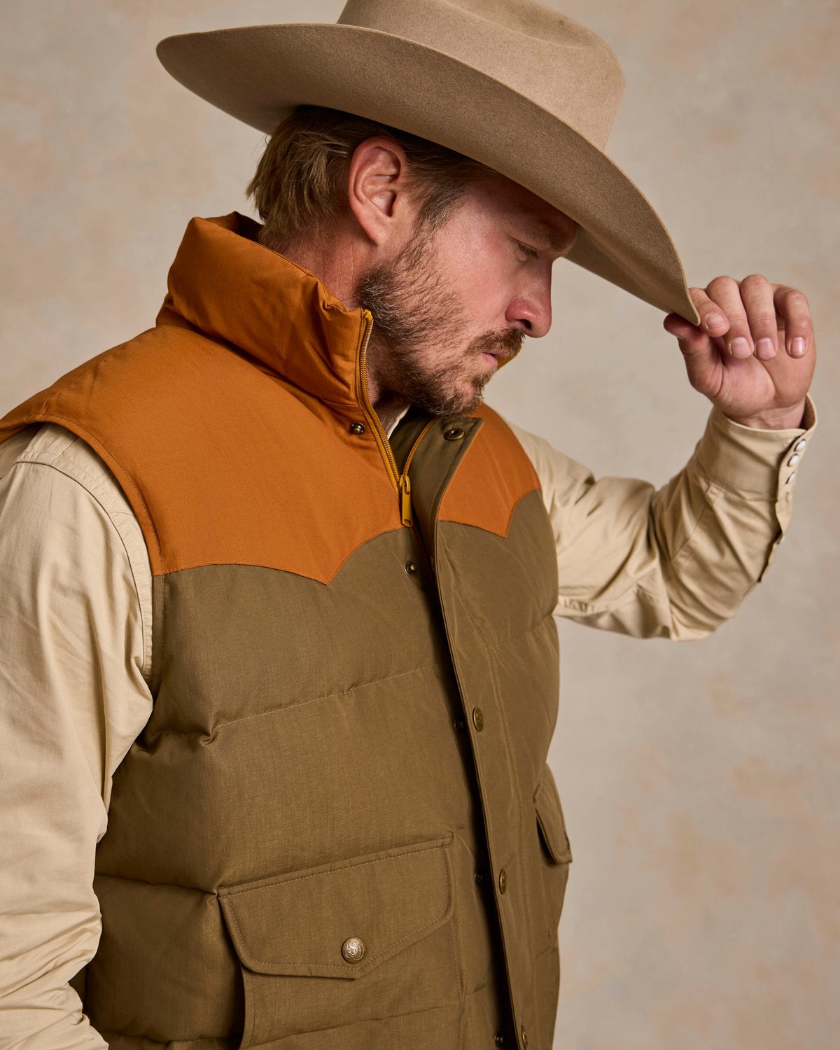 Bozeman Down Vest - Schaefer Outfitter