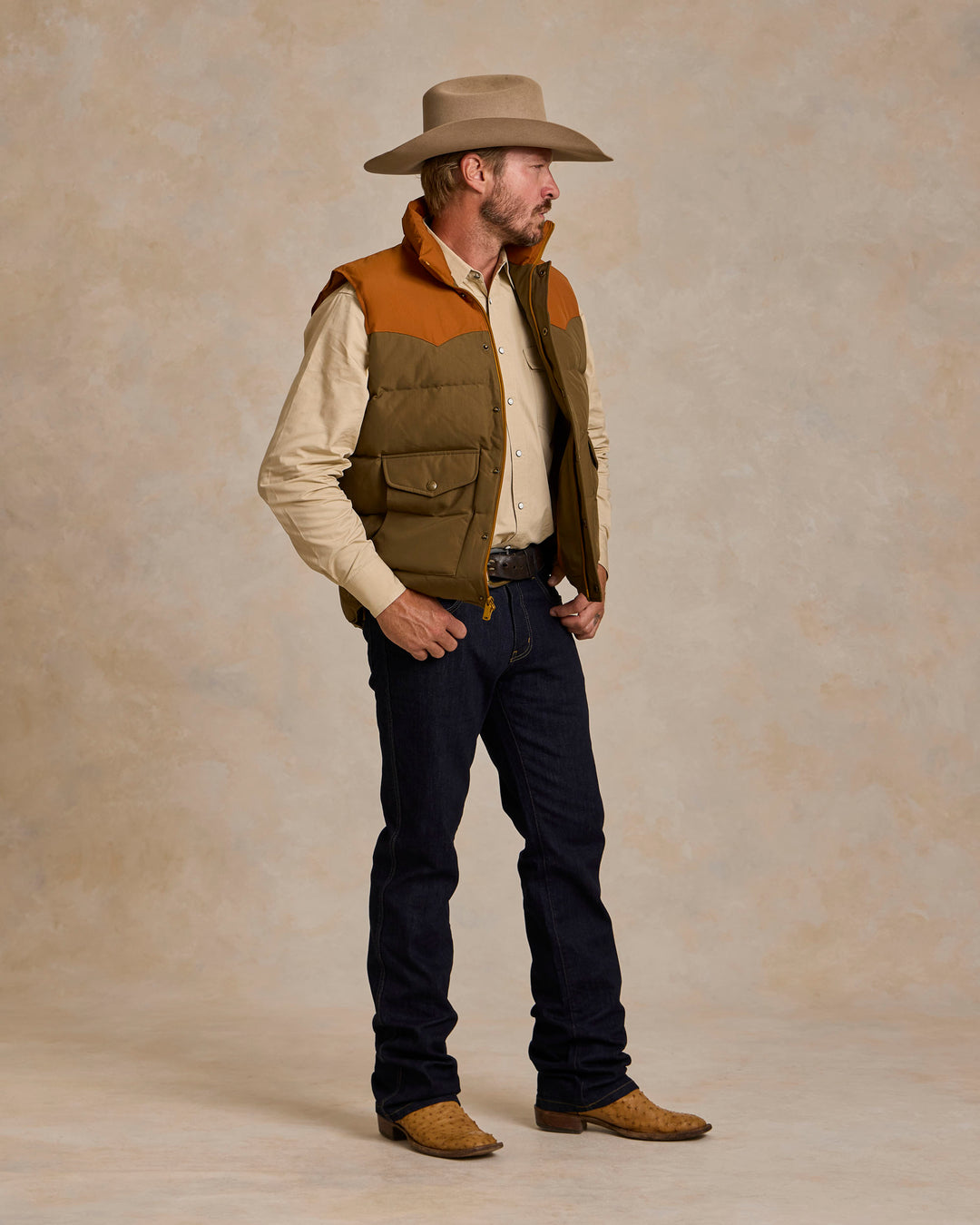 Bozeman Down Vest
