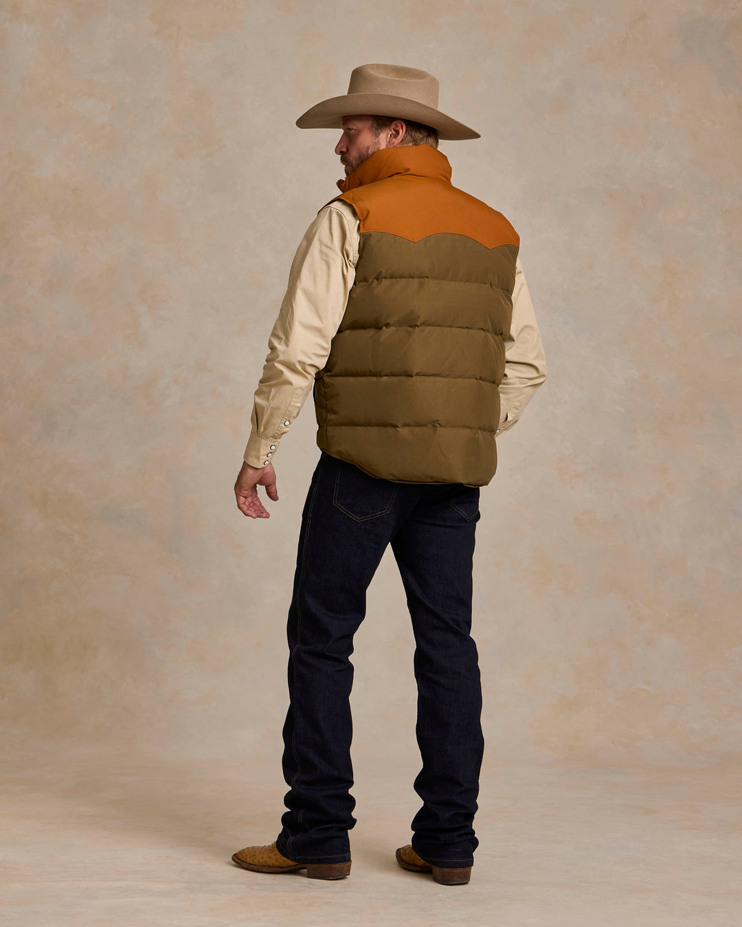 Bozeman Down Vest
