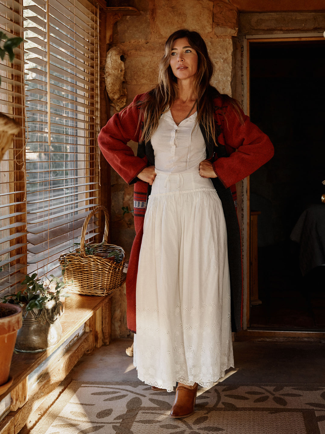 JEROME SKIRT - Schaefer Outfitter