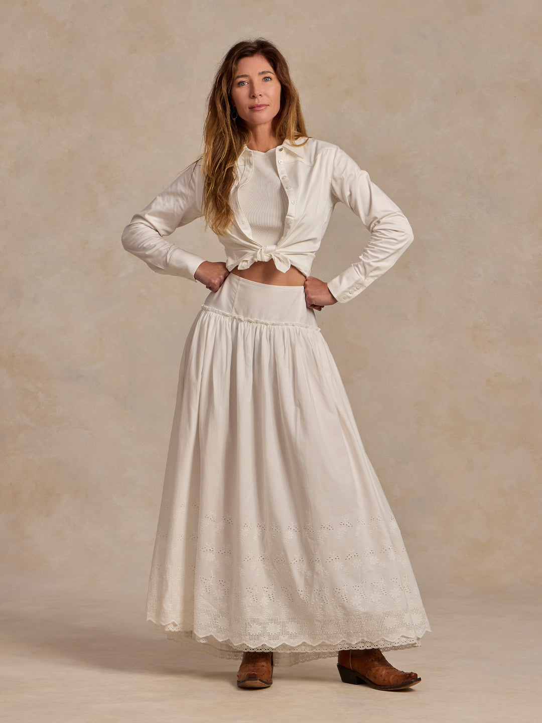Jerome Skirt - Schaefer Outfitter